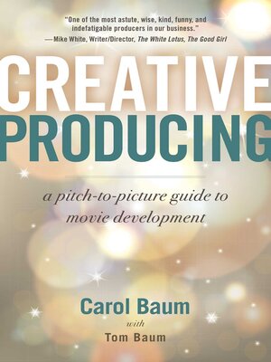 cover image of Creative Producing